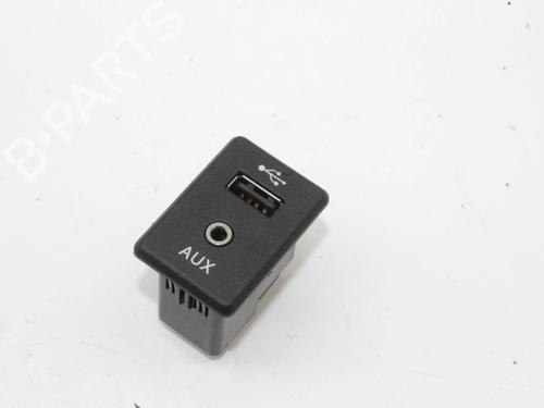 Used Electronic module Electronic module NISSAN MICRA V (K14) 0.9 IG-T (90 hp) 39873657 39873657