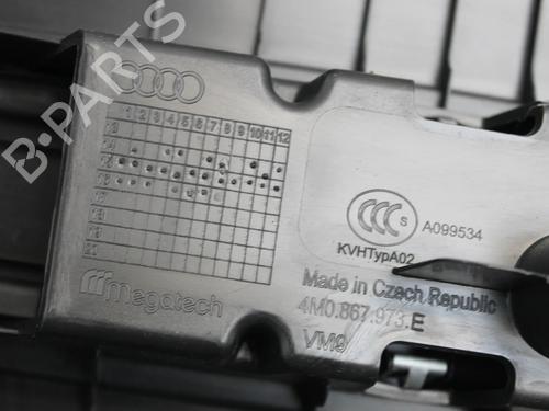 Boot lining AUDI Q7 (4MB, 4MG, 4MQ) 3.0 TDI quattro | BP39782009I3  - Image 9