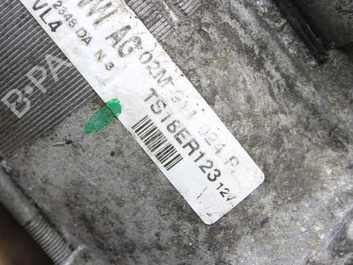 Starter OPEL ANTARA A (L07) 2.2 CDTi 4x4 | BP39778087M8  - Image 5