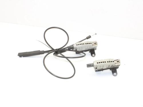 Used Hood lock Hood lock MERCEDES-BENZ SLK (R172) 200 (172.448) (184 hp) 39866756 39866756