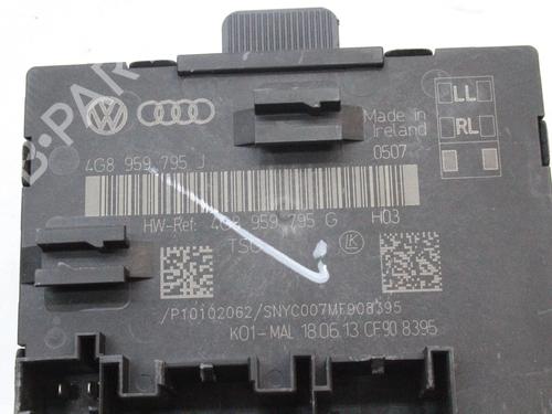 Electronic module AUDI A6 C7 (4G2, 4GC) 2.0 TDI | BP39852589M83 - Image 4