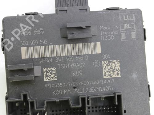 Electronic module AUDI Q3 Sportback (F3N) 45 TFSI e | BP39871686M83 - Image 4