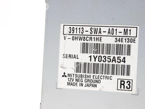 Control unit HONDA CR-V III (RE_) 2.2 i-DTEC 4WD (RE6) | BP39786169M11 - Image 4