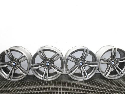 Used Wheel set Wheel set BMW 4 Coupe (F32, F82) M4 (431 hp) 39876810 39876810