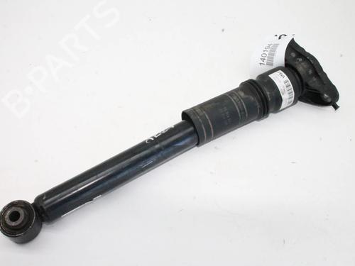 Venstre bagtil støddæmper Venstre bagtil støddæmper CITROËN DS3 (SA_) 1.2 VTi 82 (82 hp) 39848575 39848575