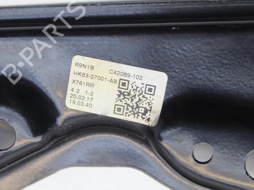 Rear left window mechanism JAGUAR F-PACE (X761) 2.0 TD4 AWD | BP39861894C24 - Image 6