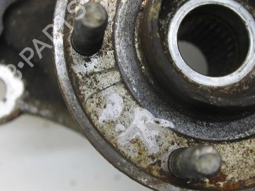 Left front steering knuckle FORD MONDEO V Hatchback (CE) 2.0 TDCi | BP39817268M25 - Image 5