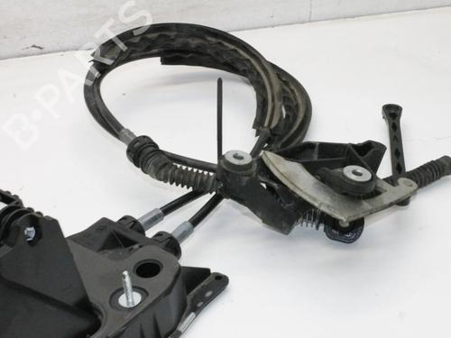Gear lever VW T-ROC (A11, D11) 1.0 TSI | BP39824127M90 - Image 4