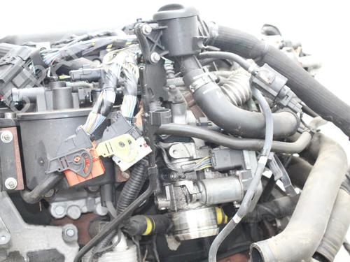 Engine JAGUAR XF I (X250) 2.2 D | BP39767802M1 - Image 6