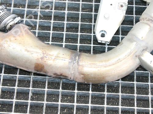 Exhaust system MERCEDES-BENZ E-CLASS T-Model (S212) E 350 BlueTEC (212.226) | BP39856178M121 - Image 9