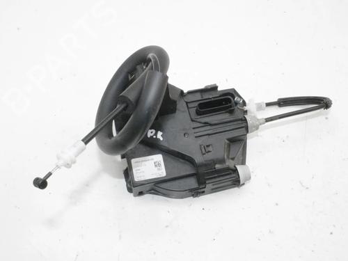 Front left lock JAGUAR I-PACE (X590) EV400 AWD | BP39866369C98 - Image 3