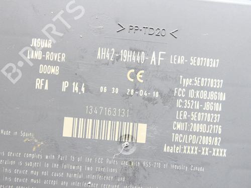 Electronic module LAND ROVER DISCOVERY IV (L319) 3.0 TD 4x4 | BP39773729M83 - Image 4