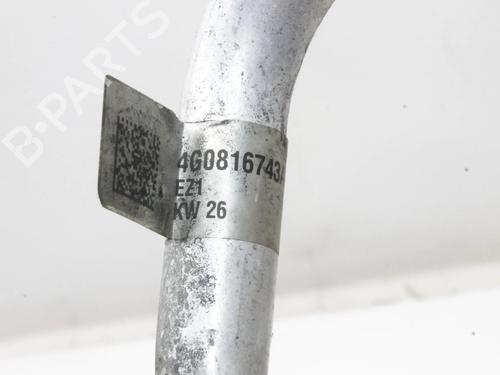 AC pipe AUDI A7 Sportback (4GA, 4GF) 3.0 TDI quattro | BP39813033M126 - Image 6