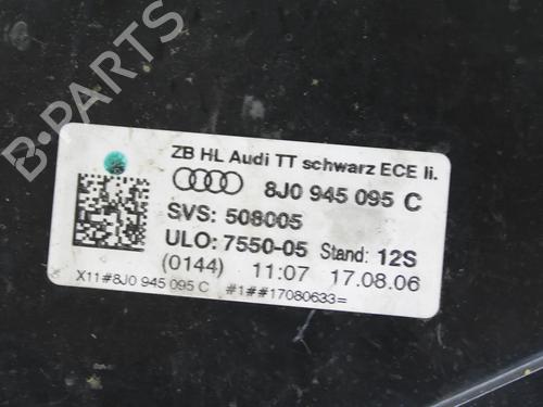 Left taillight AUDI TT (8J3) 3.2 V6 quattro | BP39839058C34 - Image 7
