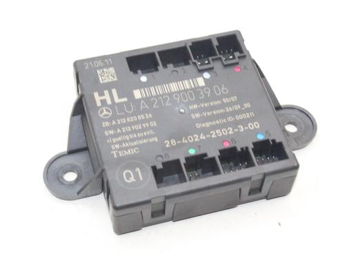 Electronic module MERCEDES-BENZ E-CLASS T-Model (S212) E 250 CGI (212.247) | BP39816704M83 - Image 2