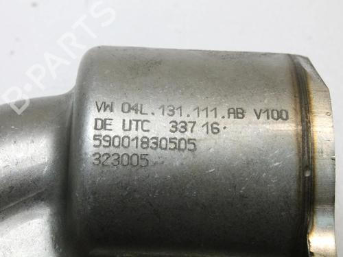 Intercooler pipe AUDI A4 B9 Avant (8W5, 8WD) 2.0 TDI | BP39815877M127 - Image 5