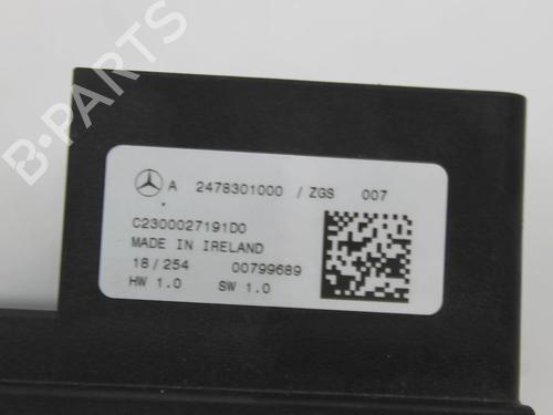 Heater matrix MERCEDES-BENZ A-CLASS (W177) A 180 d (177.003) | BP39840598M63 - Image 6