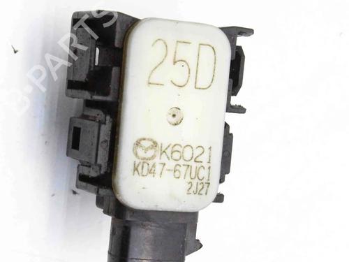 Electronic module MAZDA 6 Estate (GJ, GL) 2.2 D | BP39850715M83 - Image 4