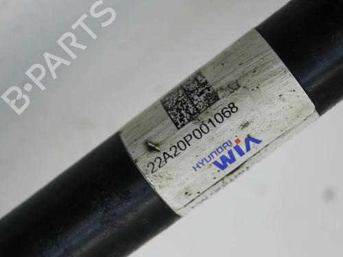 Right rear driveshaft KIA EV6 (CV) 77 GT AWD | BP39853820M41  - Image 7