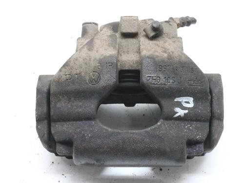 Used Left front brake caliper Left front brake caliper VW TRANSPORTER T5 Van (7HA, 7HH, 7EA, 7EH) 2.0 TDI (140 hp) 39792082 39792082