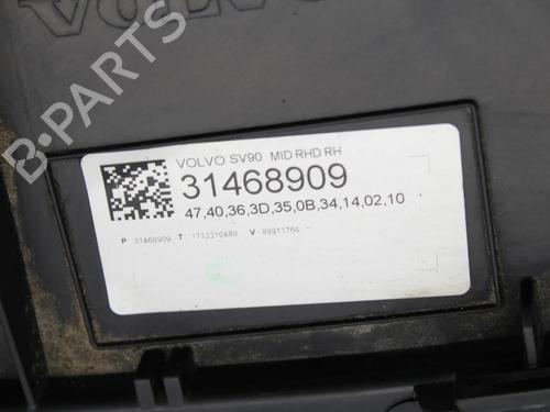 Right headlight VOLVO S90 II (234) D4 | BP39777241C29  - Image 12