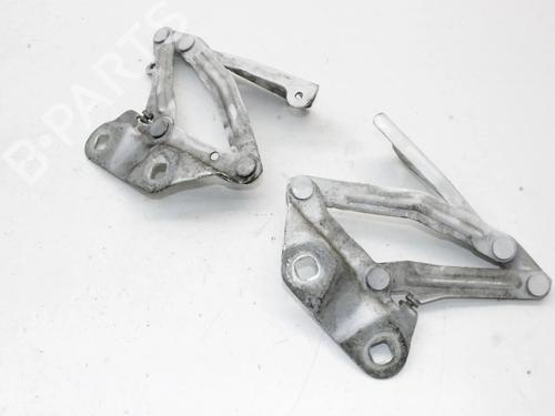 Dørhængsel/Dørbegrænser FORD TRANSIT V363 Platform/Chassis (FED, FFD) 2.2 TDCi | BP39850814C146 - Image 2