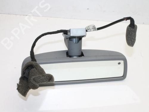 Used Rear mirror Rear mirror VW PHAETON (3D1, 3D2, 3D3, 3D4, 3D6, 3D7, 3D8, 3D9) 3.0 V6 TDI 4motion (240 hp) 39825273 39825273