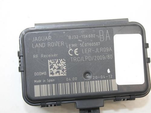 Control unit LAND ROVER RANGE ROVER EVOQUE (L538) 2.2 D 4x4 | BP39795770M11 - Image 4