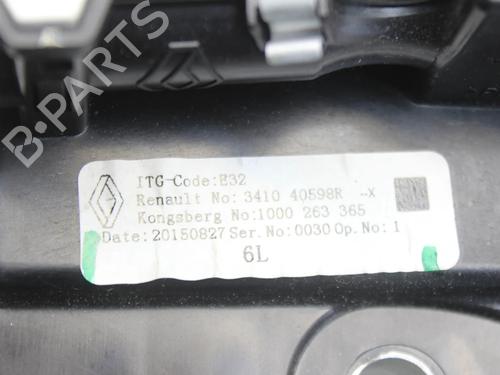 Gear lever RENAULT ZOE (BFM_) ZOE | BP39879653M90 - Image 5