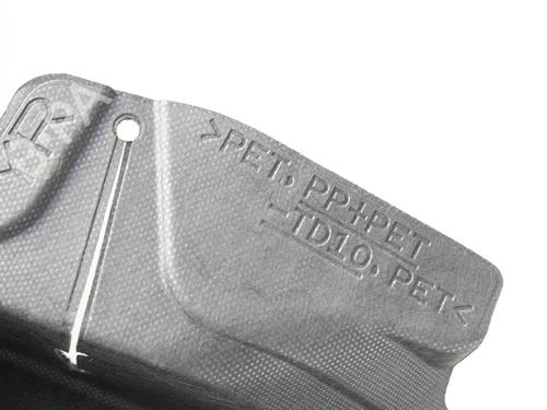 Boot lining TOYOTA YARIS (_P21_, _PA1_, _PH1_) 1.6 GR 4WD (GXPA16) | BP39850110I3 - Image 8