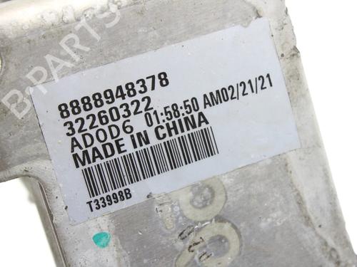 AC radiator VOLVO XC40 (536) T5 Plug-in Hybrid | BP39798053M32 - Image 4