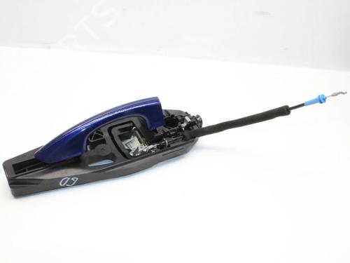 Used Rear right exterior door handle Rear right exterior door handle FORD MONDEO V Hatchback (CE) 1.5 TDCi (120 hp) 39866672 39866672