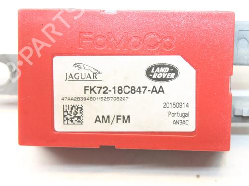 Módulo eletrónico JAGUAR XE (X760) 2.0 | BP39797203M83  - Image 5