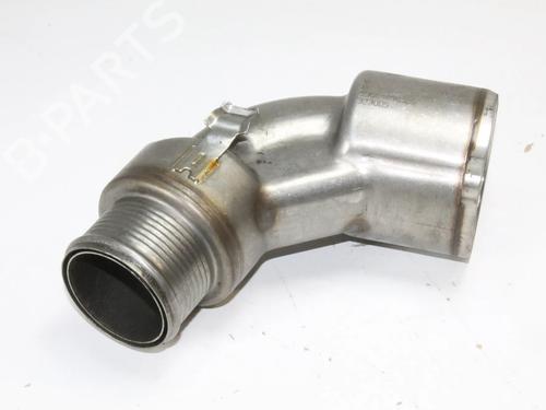 Used Intercooler pipe Intercooler pipe AUDI A4 B9 Avant (8W5, 8WD) 2.0 TDI (190 hp) 39815877 39815877