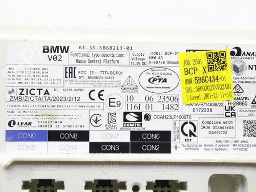 Control unit MINI MINI COOPER (J01) Cooper SE | BP39841684M11 - Image 5