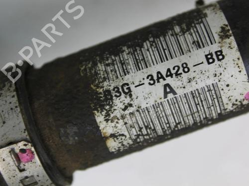 Left front driveshaft FORD RANGER (TKE) 3.2 TDCi 4x4 | BP39800889M38 - Image 5