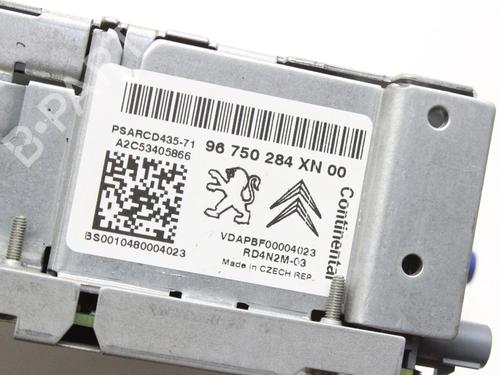 Electronic module PEUGEOT RCZ 1.6 16V | BP39780371M83 - Image 7