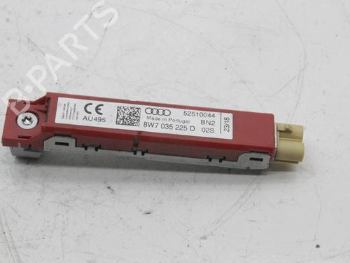 Used Electronic module Electronic module AUDI A5 Convertible (F57, F5E) 2.0 TFSI (190 hp) 39798632 39798632