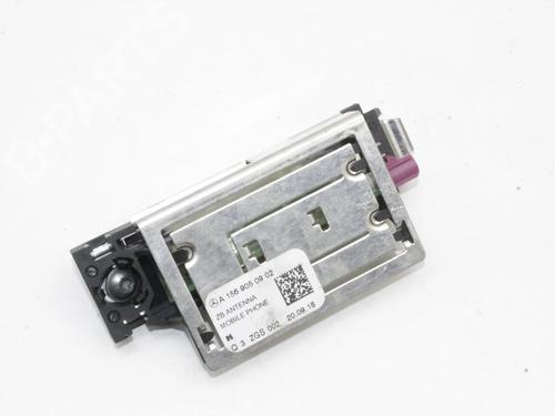 Electronic module MERCEDES-BENZ A-CLASS (W177) A 180 d (177.003) | BP39827012M83 - Image 2