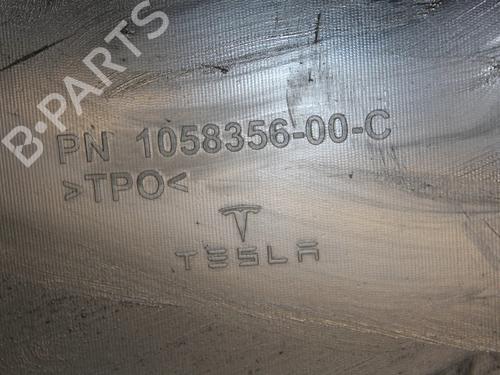 Underbody protection TESLA MODEL X (5YJX) 90D AWD | BP39827640M92 - Image 8
