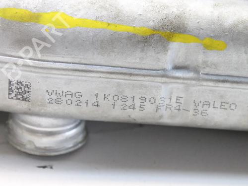 Heater matrix VW PASSAT B7 (362) 2.0 TDI | BP39833732M63 - Image 4