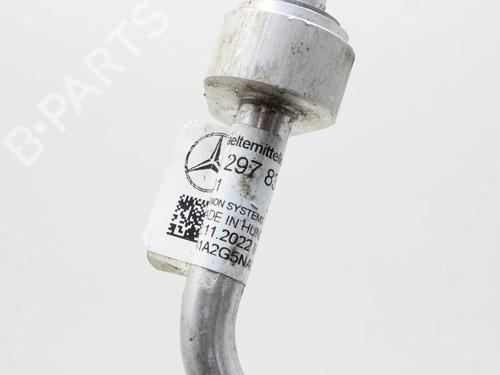 AC pipe MERCEDES-BENZ EQS (V297) EQS 450+ (297.123) | BP39856261M126 - Image 5
