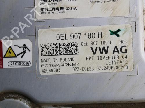 Inverter/Converter AUDI Q6 E-TRON (GFB) e-tron quattro | BP39845187M119 - Image 7