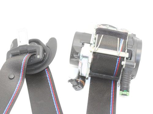Front left seatbelt BMW 1 (F40) M 135 i xDrive | BP39850261I26 - Image 2