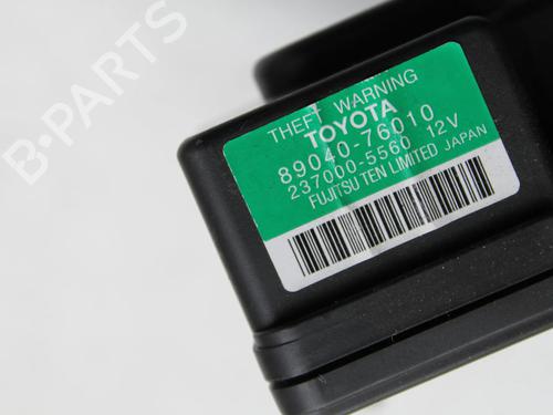 Electronic module LEXUS CT (ZWA10_) 200h (ZWA10_, ZWA10R) | BP39797334M83 - Image 4