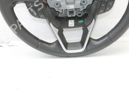 Steering wheel FORD MONDEO V Hatchback (CE) 2.0 TDCi | BP39867151C49 - Image 3