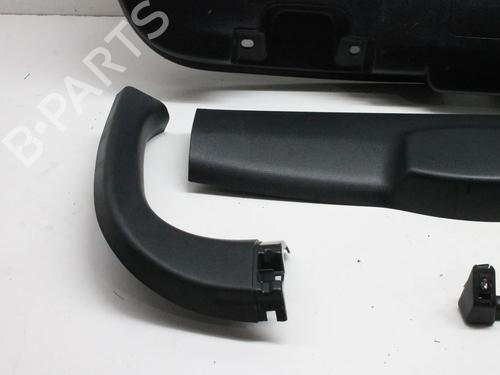 Boot lining MITSUBISHI ECLIPSE CROSS (GK_, GL_) 1.5 T-Mivec | BP39871893I3 - Image 2