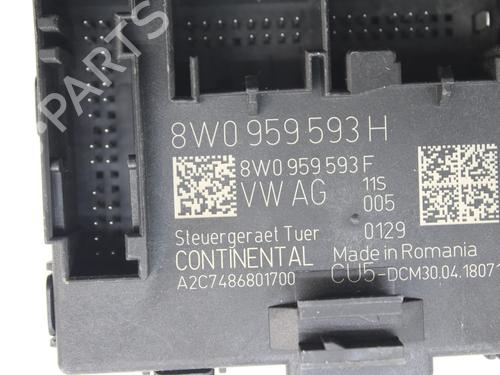 Módulo eletrónico AUDI A4 B9 (8W2, 8WC) 1.4 TFSI | BP39820704M83 - Image 4