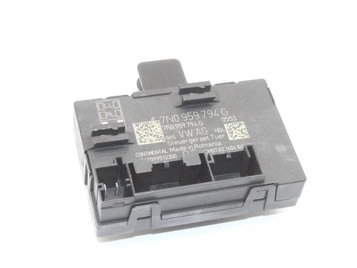 Used Electronic module Electronic module VW SHARAN (7N1, 7N2) 2.0 TDI (140 hp) 39840982 39840982