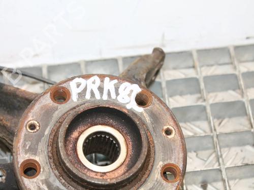 Left front steering knuckle PEUGEOT RCZ 1.6 16V | BP39870154M25 - Image 2